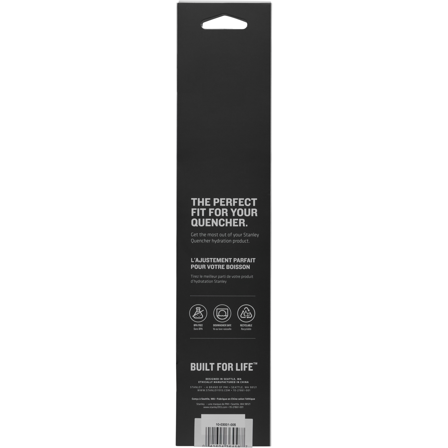 Adventure Quencher Travel Tumbler Straws | 30 OZ | 4-Pack - Image 17