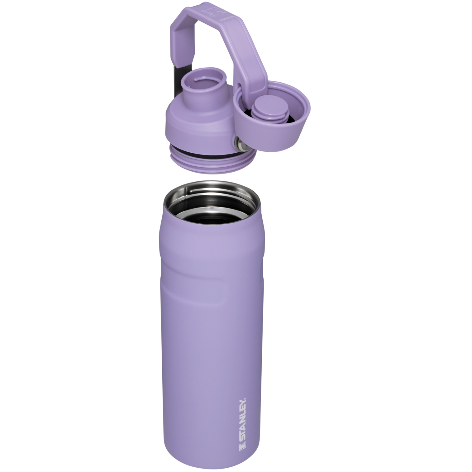 IceFlow Bottle with Fast Flow Lid | 24 OZ - Stanley Create - Image 15