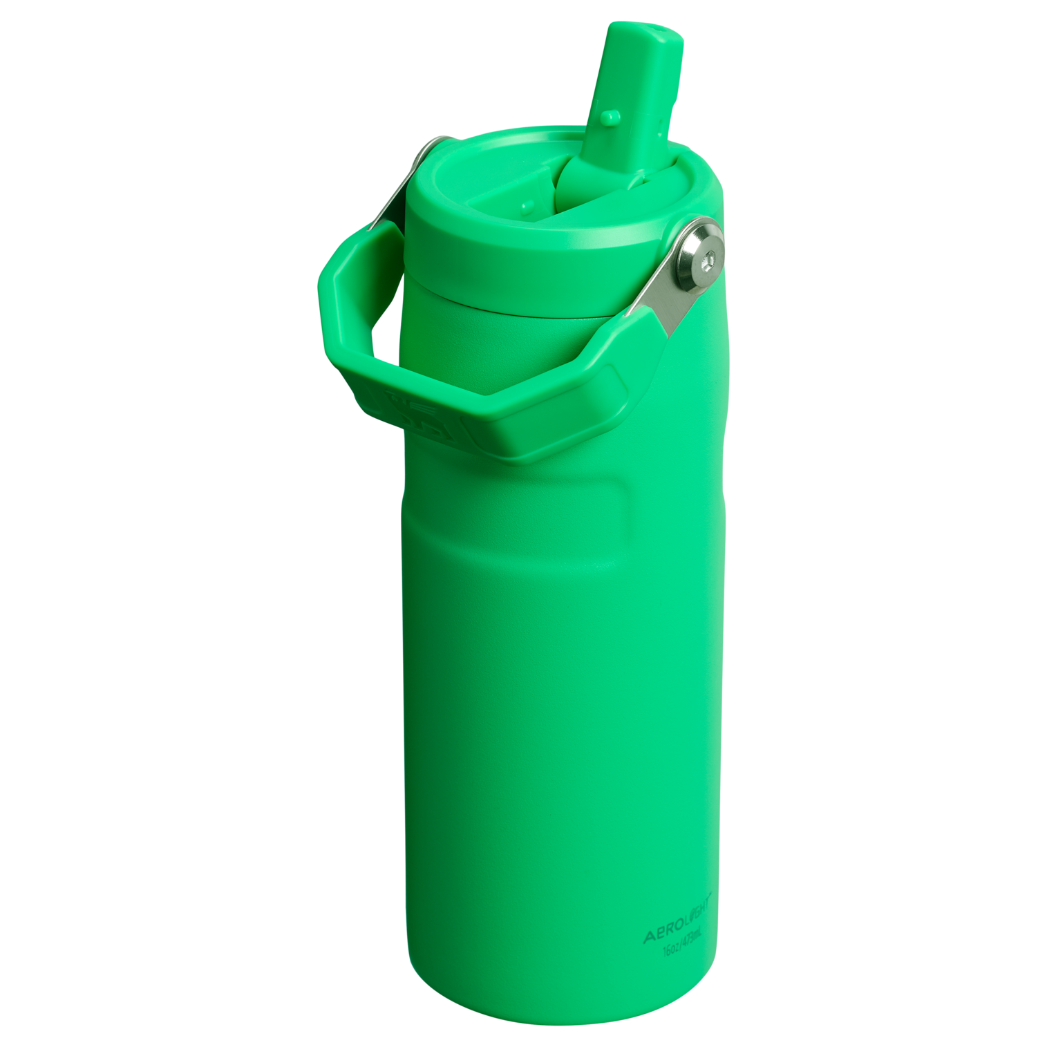 The IceFlow™ Bottle with Flip Straw Lid | 16 OZ - Image 28