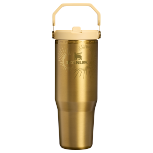The Messi x Stanley IceFlow™ Flip Straw Tumbler | 30 OZ