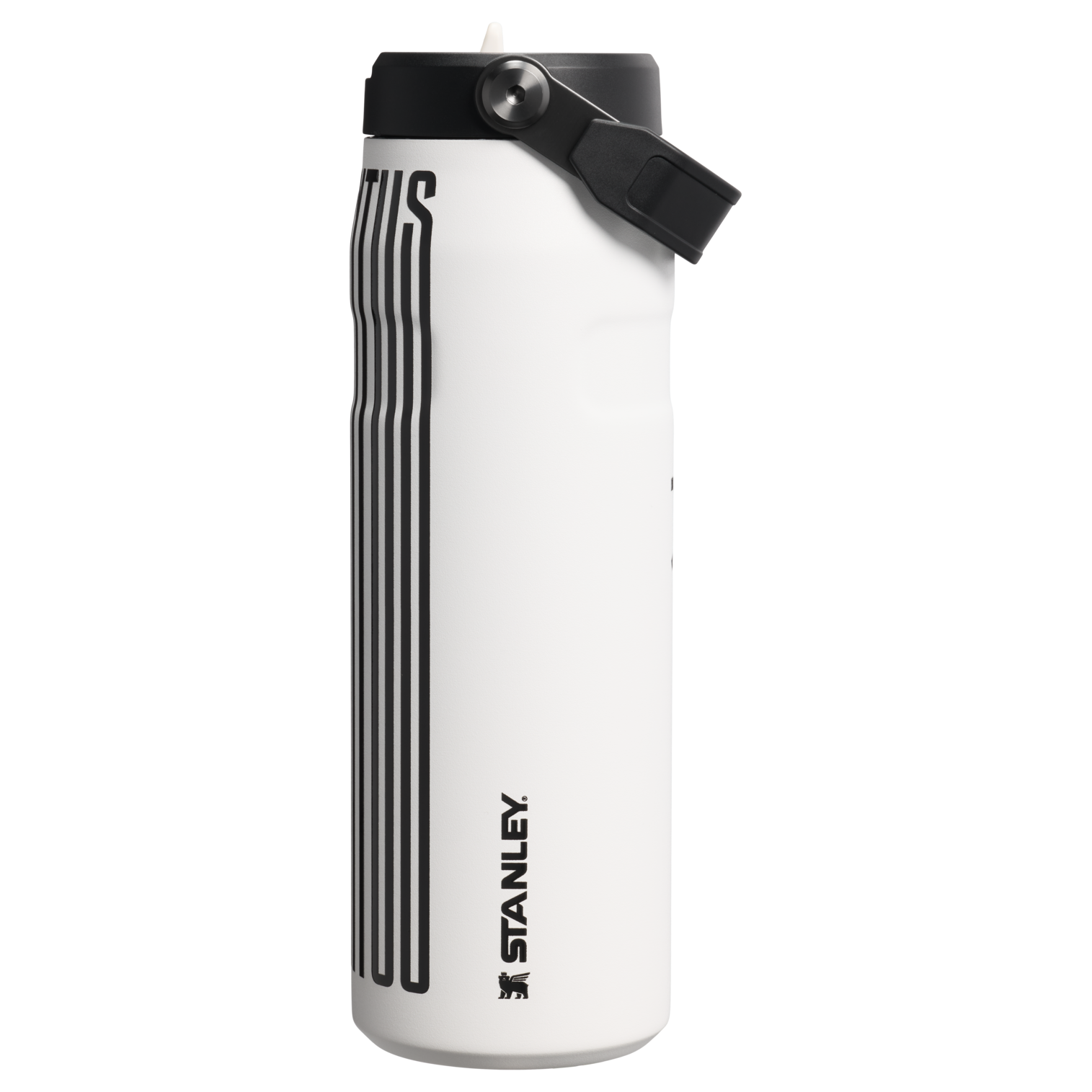 Stanley 1913 x Juventus The IceFlow™ Bottle Flip Straw 2.0 | 24 OZ - Image 7