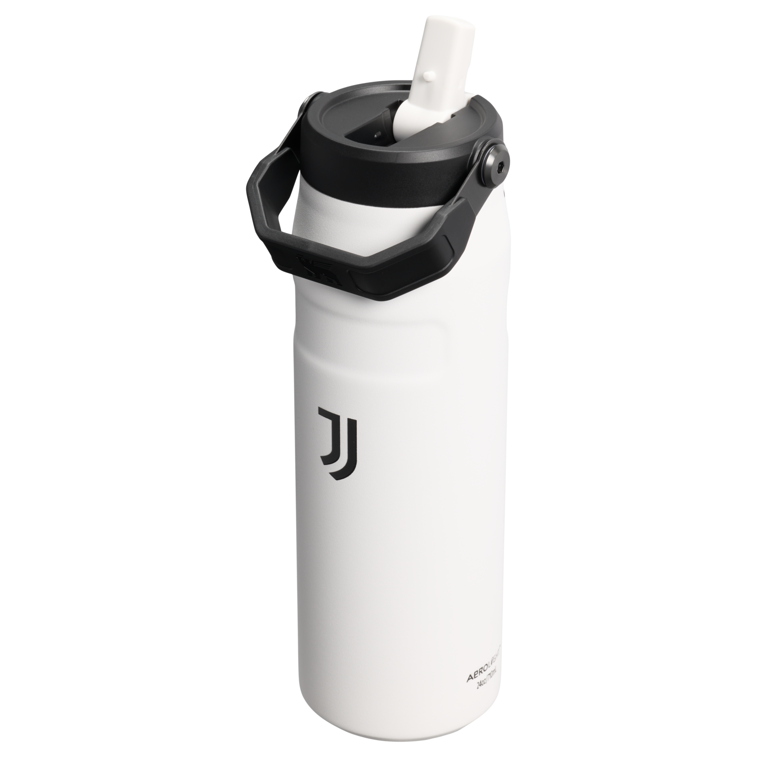 Stanley 1913 x Juventus The IceFlow™ Bottle Flip Straw 2.0 | 24 OZ - Image 5