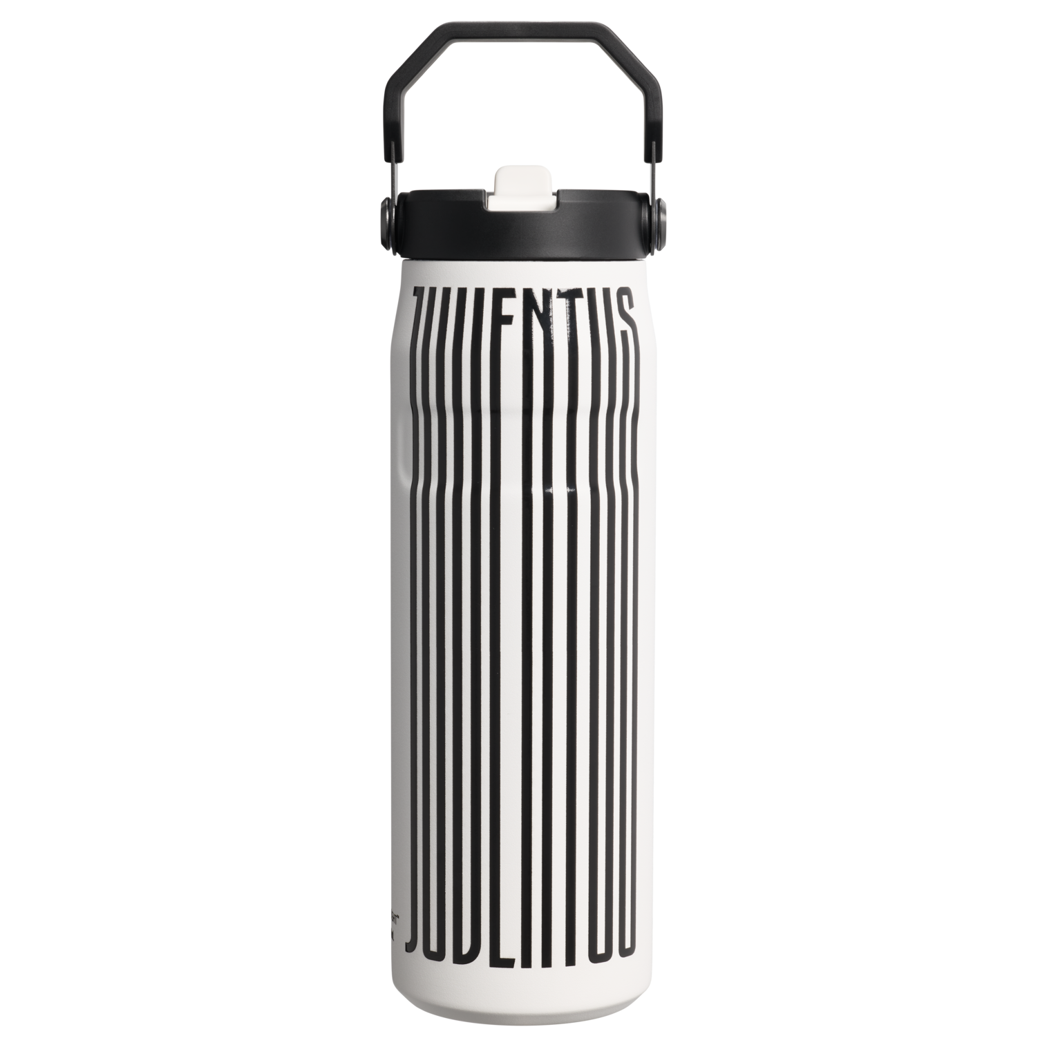 Stanley 1913 x Juventus The IceFlow™ Bottle Flip Straw 2.0 | 24 OZ - Image 2