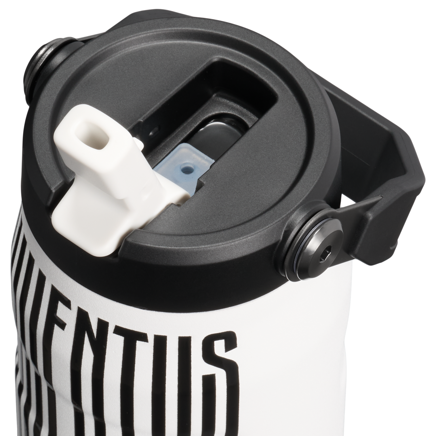 Stanley 1913 x Juventus The IceFlow™ Bottle Flip Straw 2.0 | 24 OZ - Image 3
