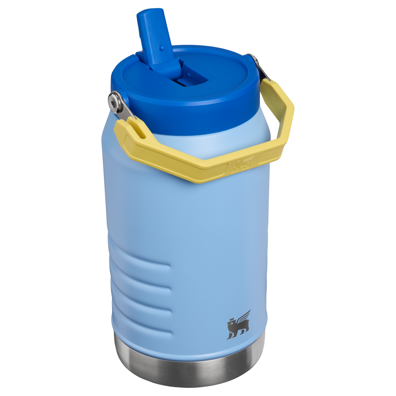 The IceFlow™ Flip Straw Jug | 64 OZ - Image 2