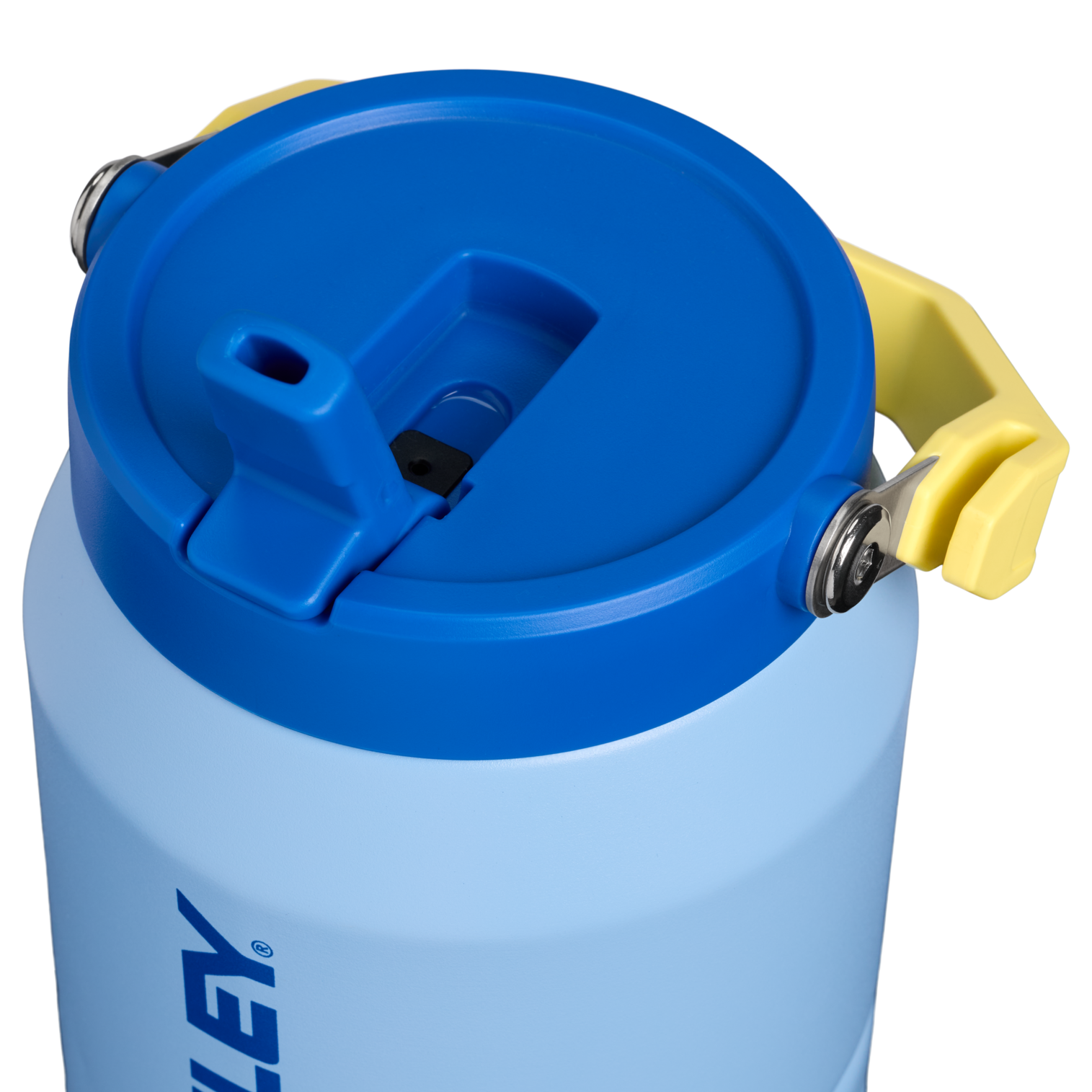 The IceFlow™ Flip Straw Jug | 64 OZ - Image 3