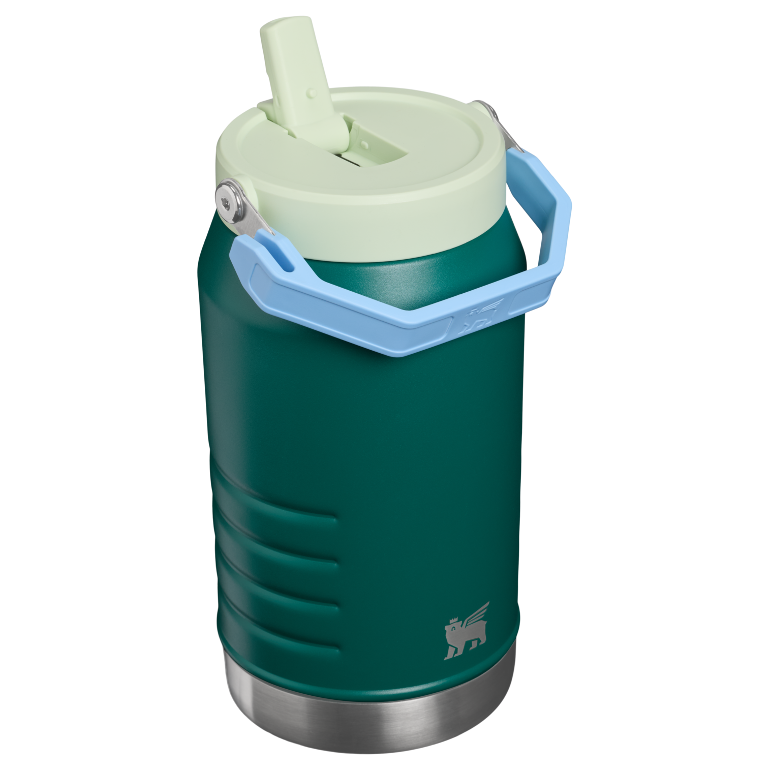 The IceFlow™ Flip Straw Jug | 64 OZ - Image 5