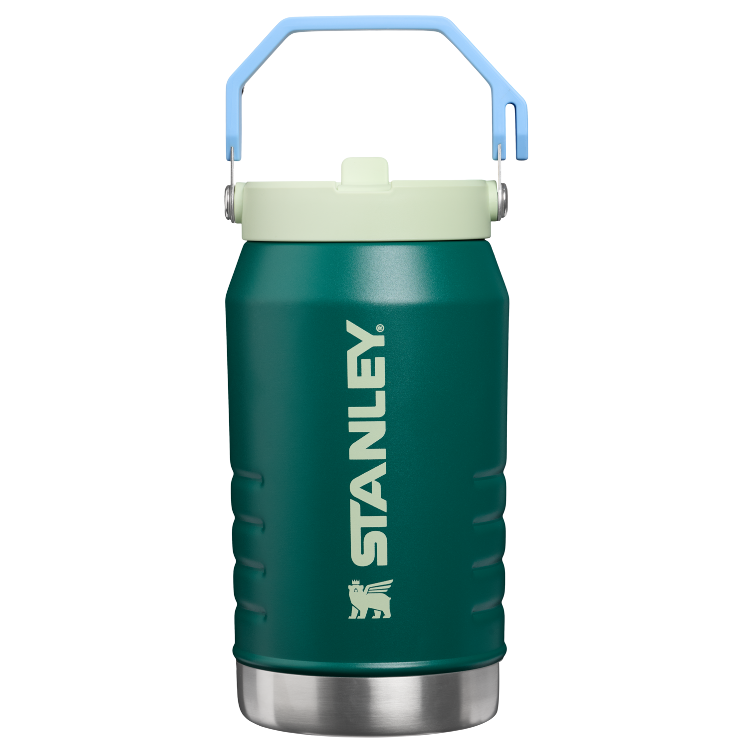 The IceFlow™ Flip Straw Jug | 64 OZ - Image 4