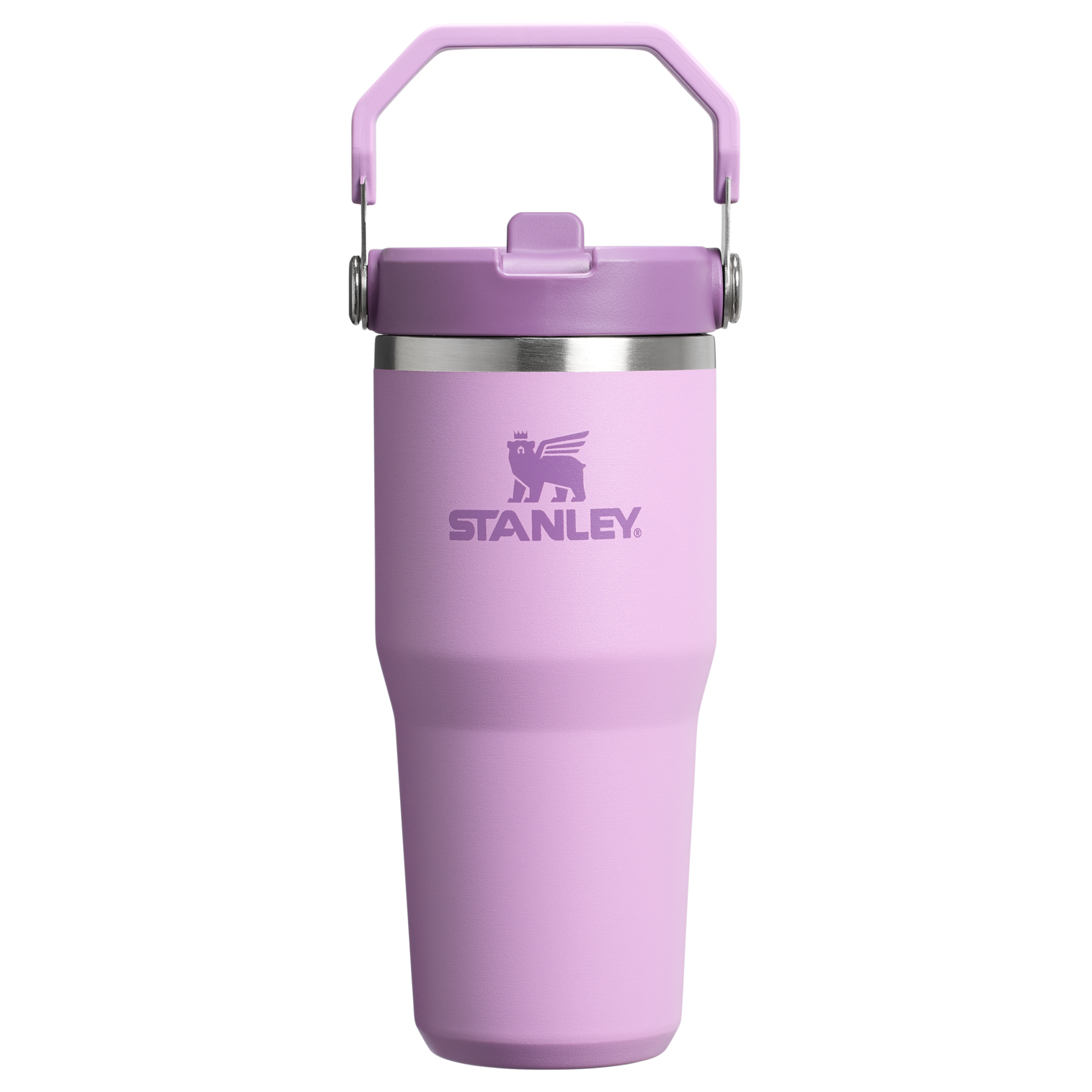 The IceFlow Flip Straw Tumbler | 14 OZ - Stanley Create - Image 2
