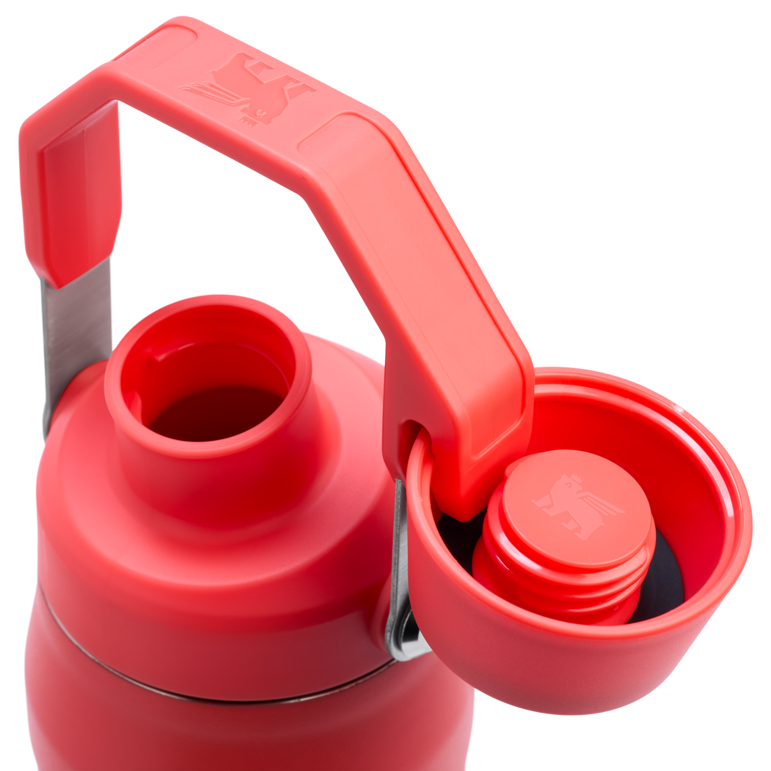 IceFlow Bottle with Fast Flow Lid | 24 OZ - Stanley Create - Image 3