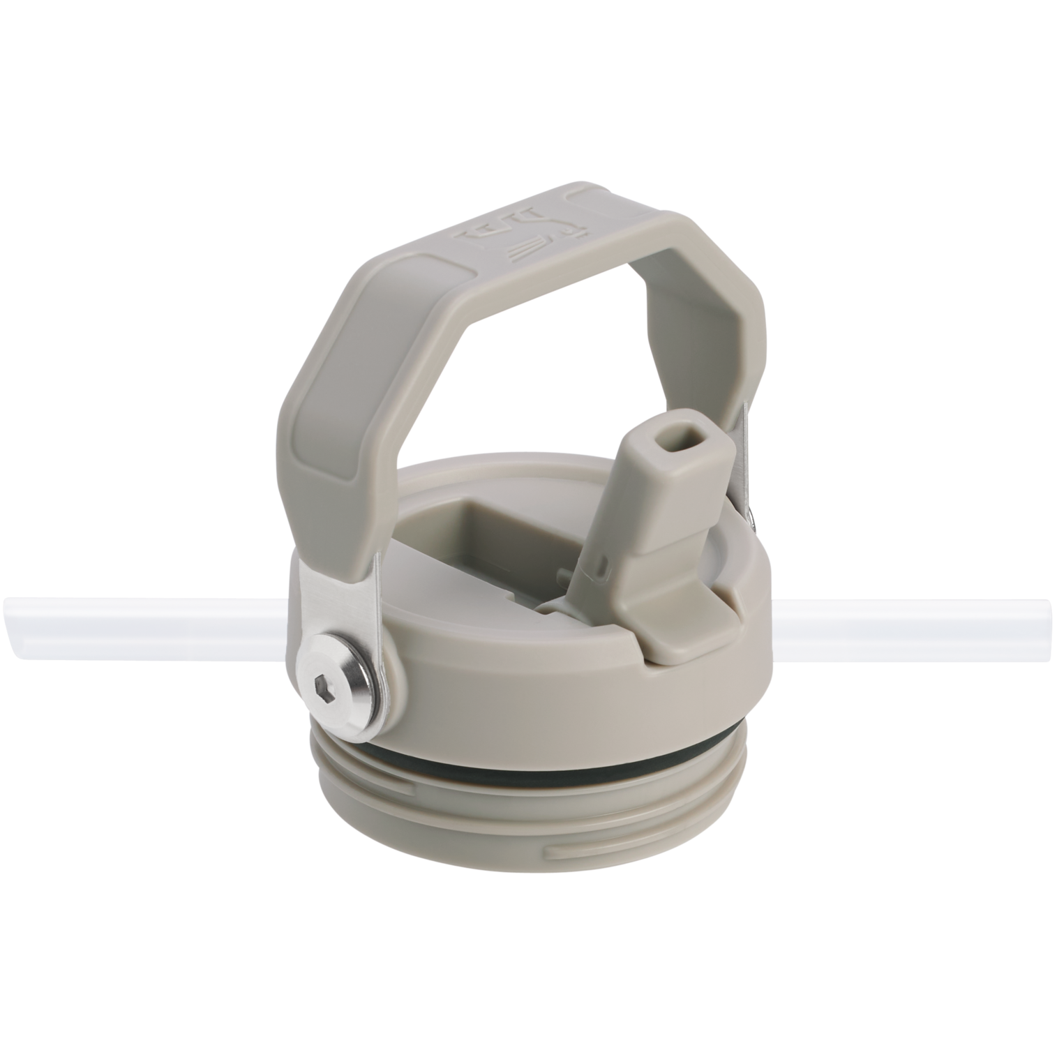 The IceFlow™ Bottle with Flip Straw Lid | 16 OZ - Image 12