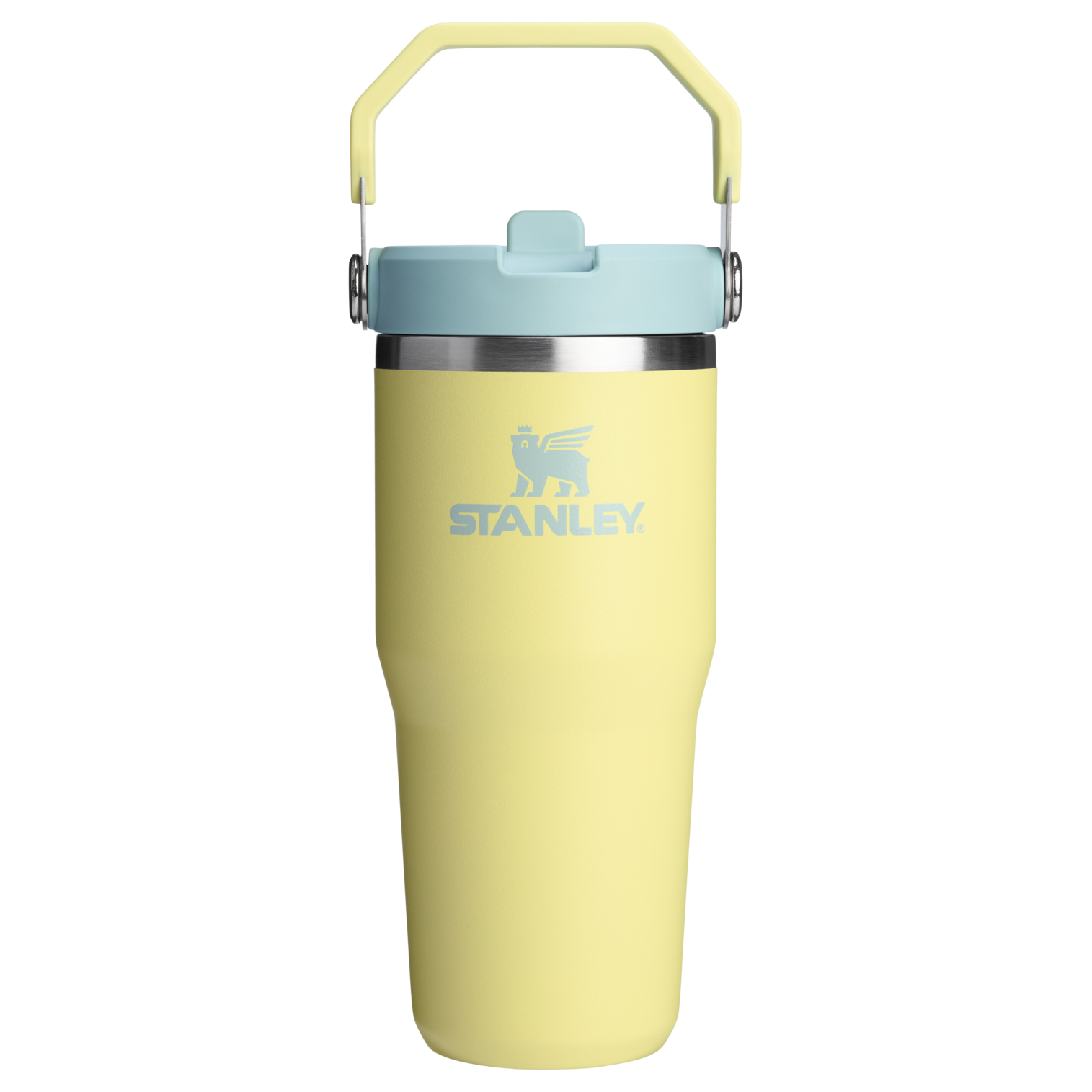 The IceFlow Flip Straw Tumbler | 14 OZ - Stanley Create - Image 14