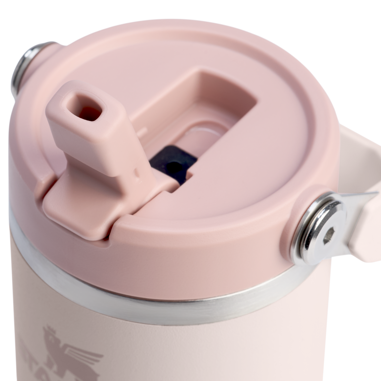 The IceFlow Flip Straw Tumbler | 14 OZ - Stanley Create - Image 5