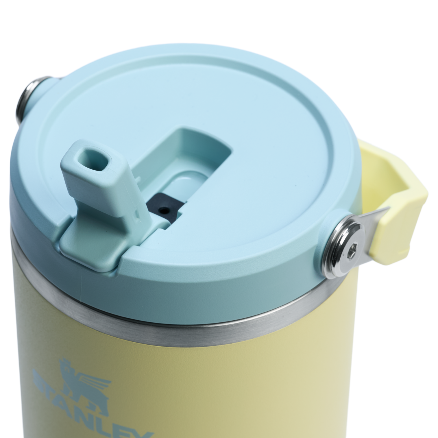 The IceFlow Flip Straw Tumbler | 40 OZ - Stanley Create - Image 6
