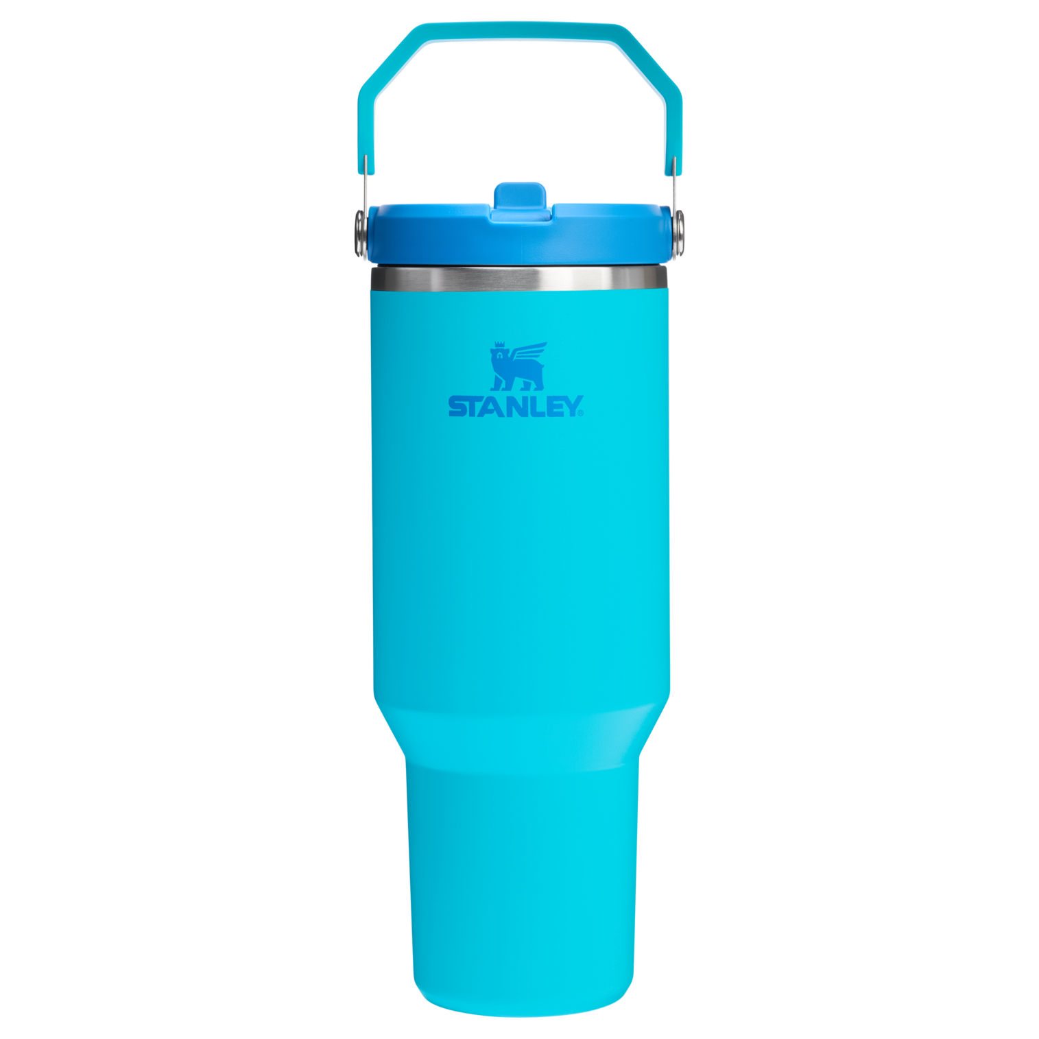 The IceFlow Flip Straw Tumbler | 40 OZ - Stanley Create - Image 10
