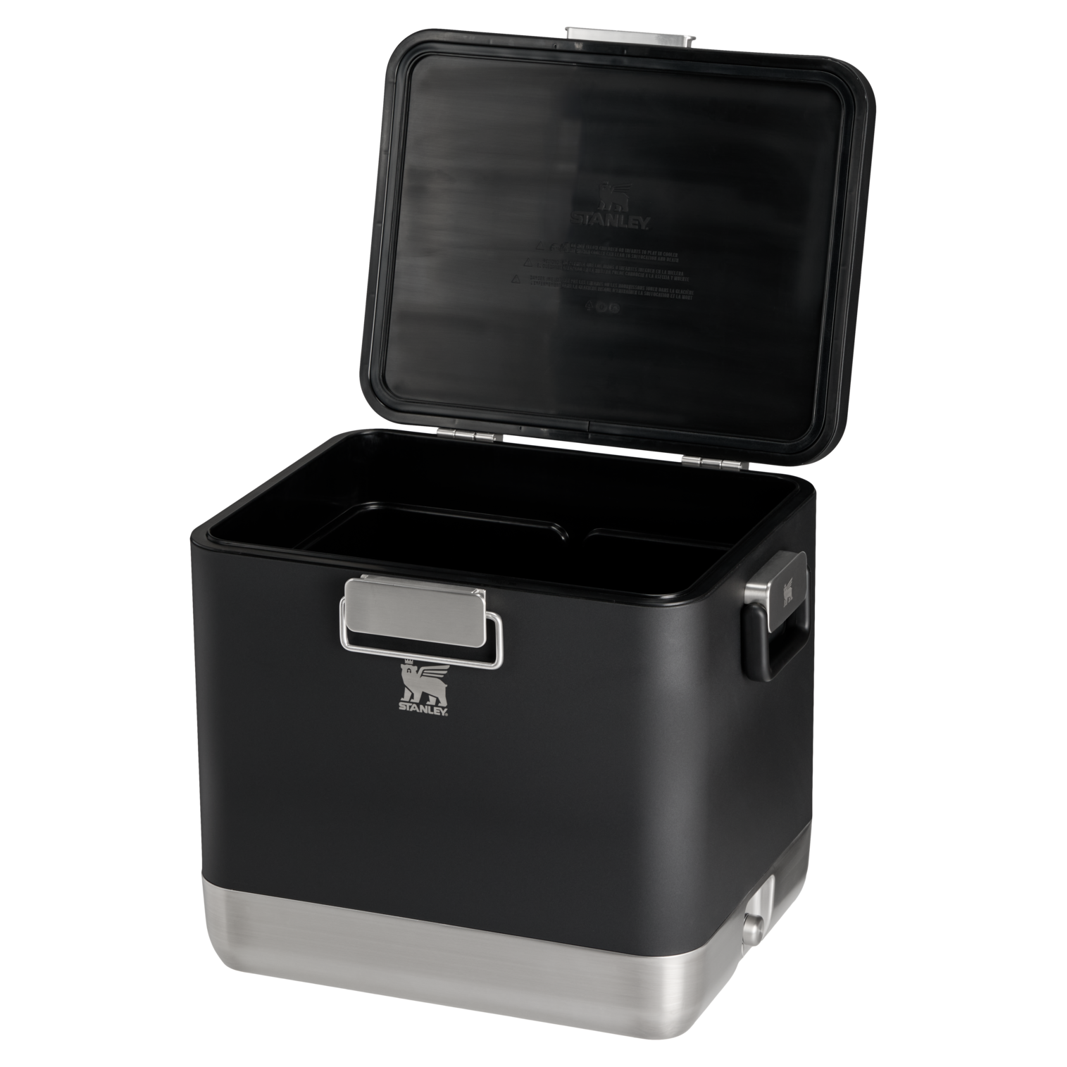 The Lifted Spirits? Steel Cooler | 55 QT - Image 13