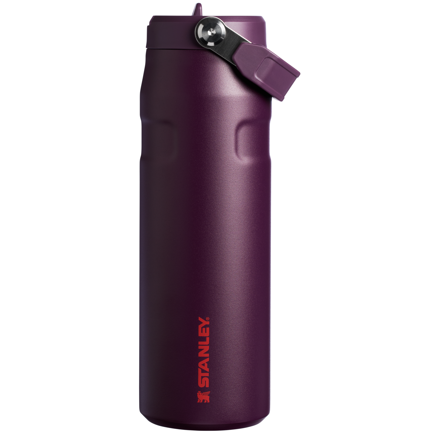 The IceFlow Bottle with Flip Straw Lid | 24 OZ - Stanley Create - Image 13
