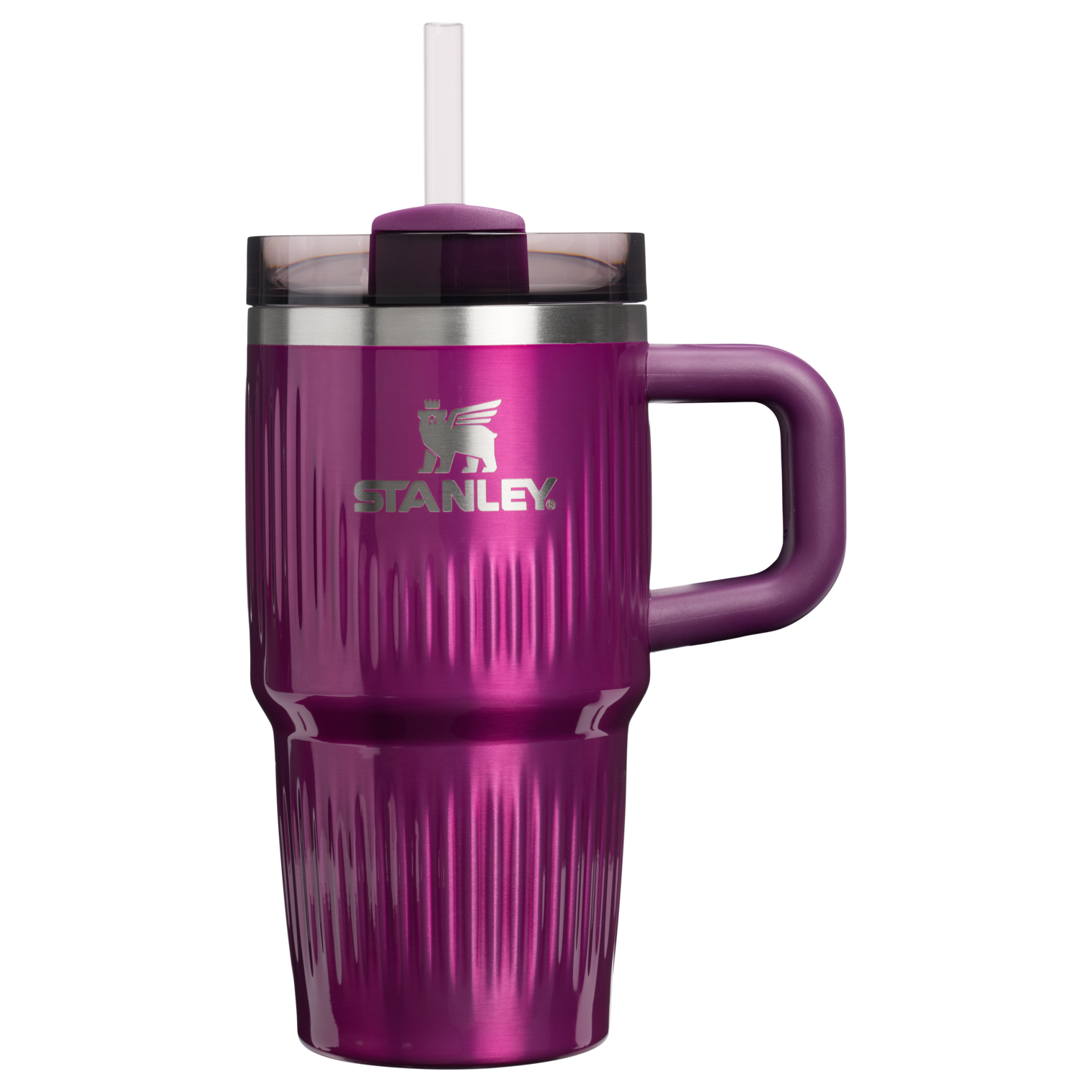 The Quencher   H2.0 Fluted Tumbler with Handle | 20 OZ - Image 16