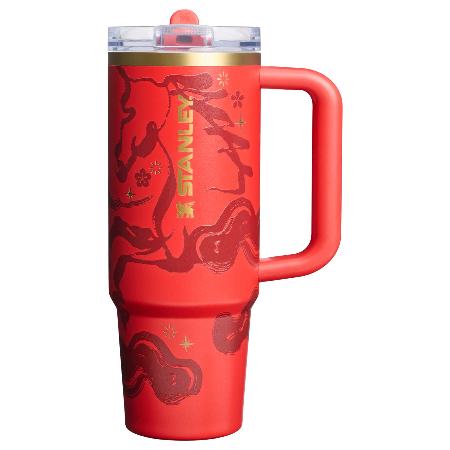 The Lunar New Year Quencher   ProTour Flip Straw Tumbler | 30 OZ